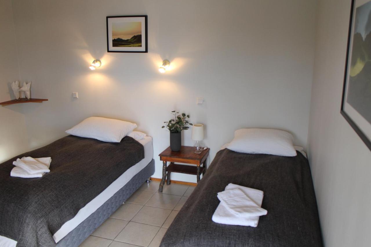Hotel A Reykholt  Eksteriør bilde