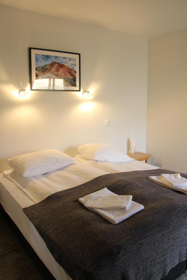 Hotel A Reykholt  Eksteriør bilde