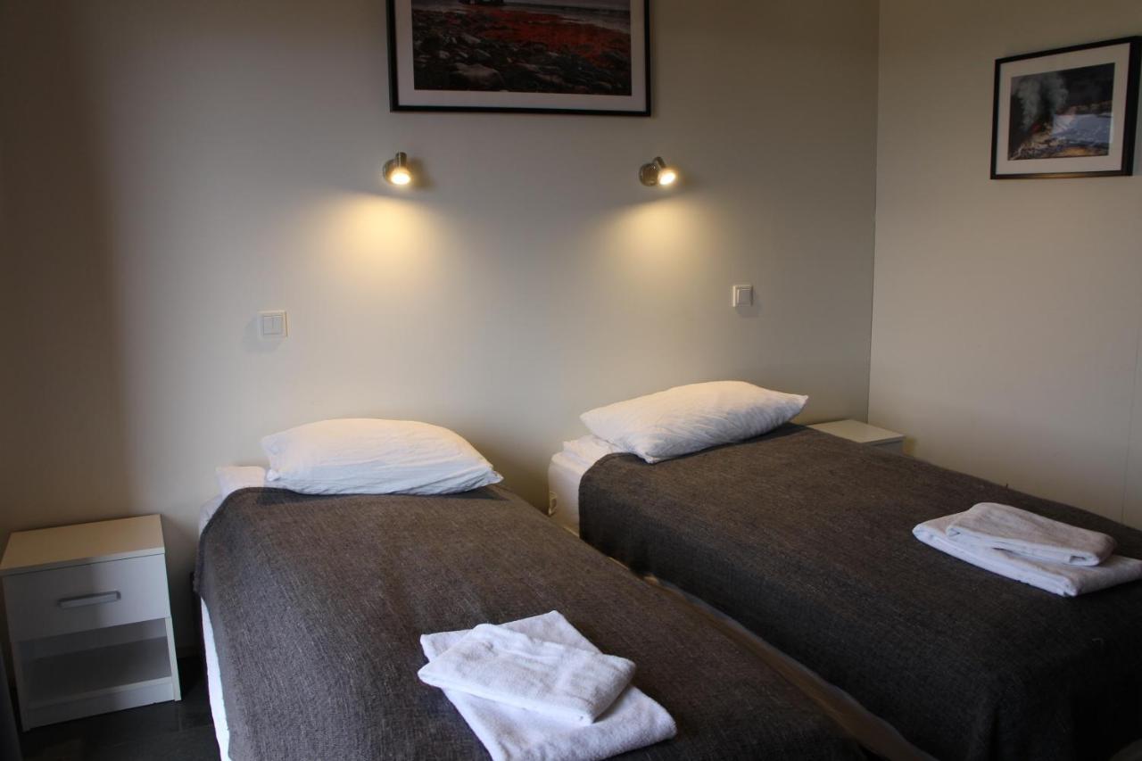 Hotel A Reykholt  Eksteriør bilde