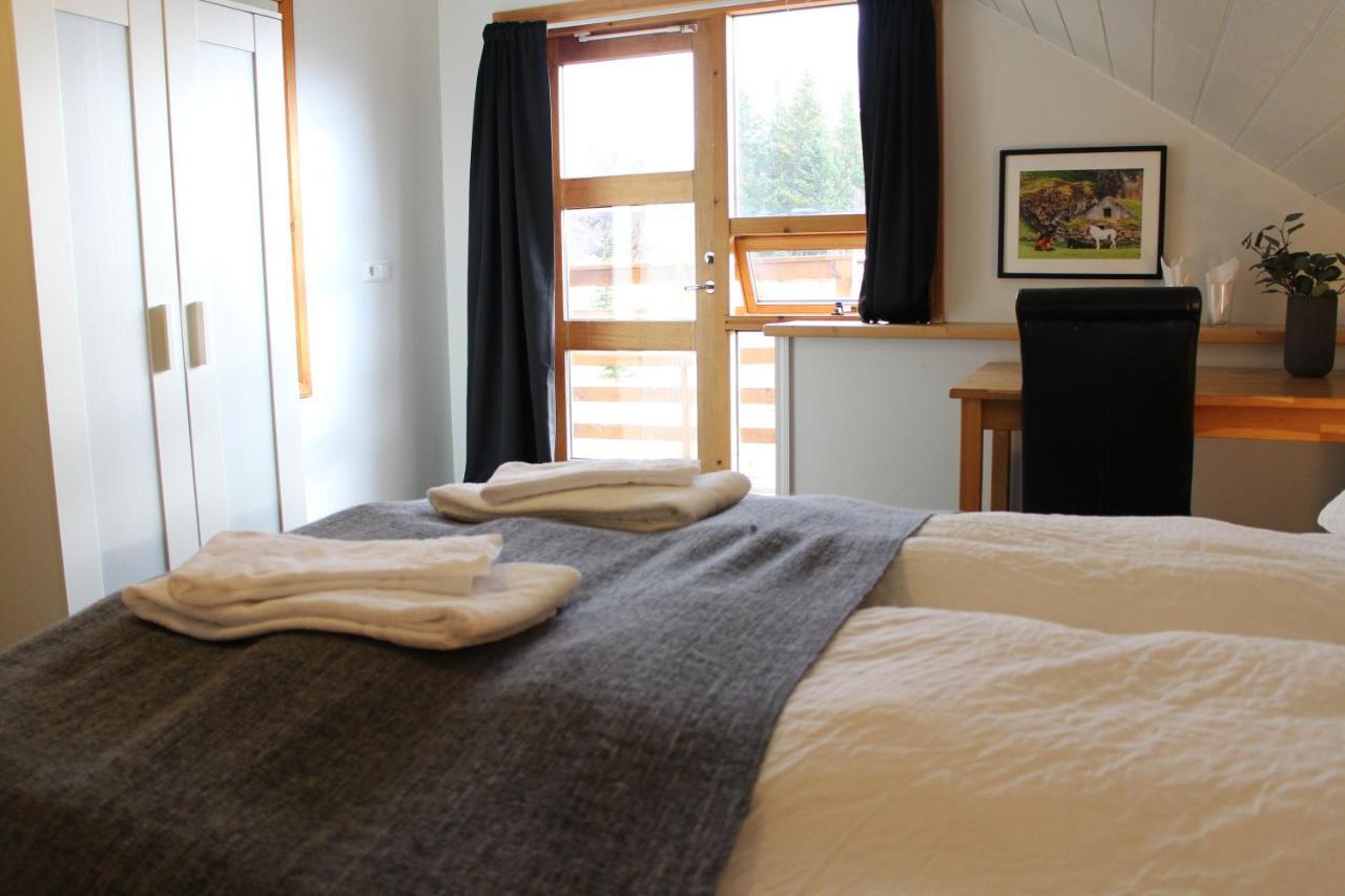 Hotel A Reykholt  Eksteriør bilde