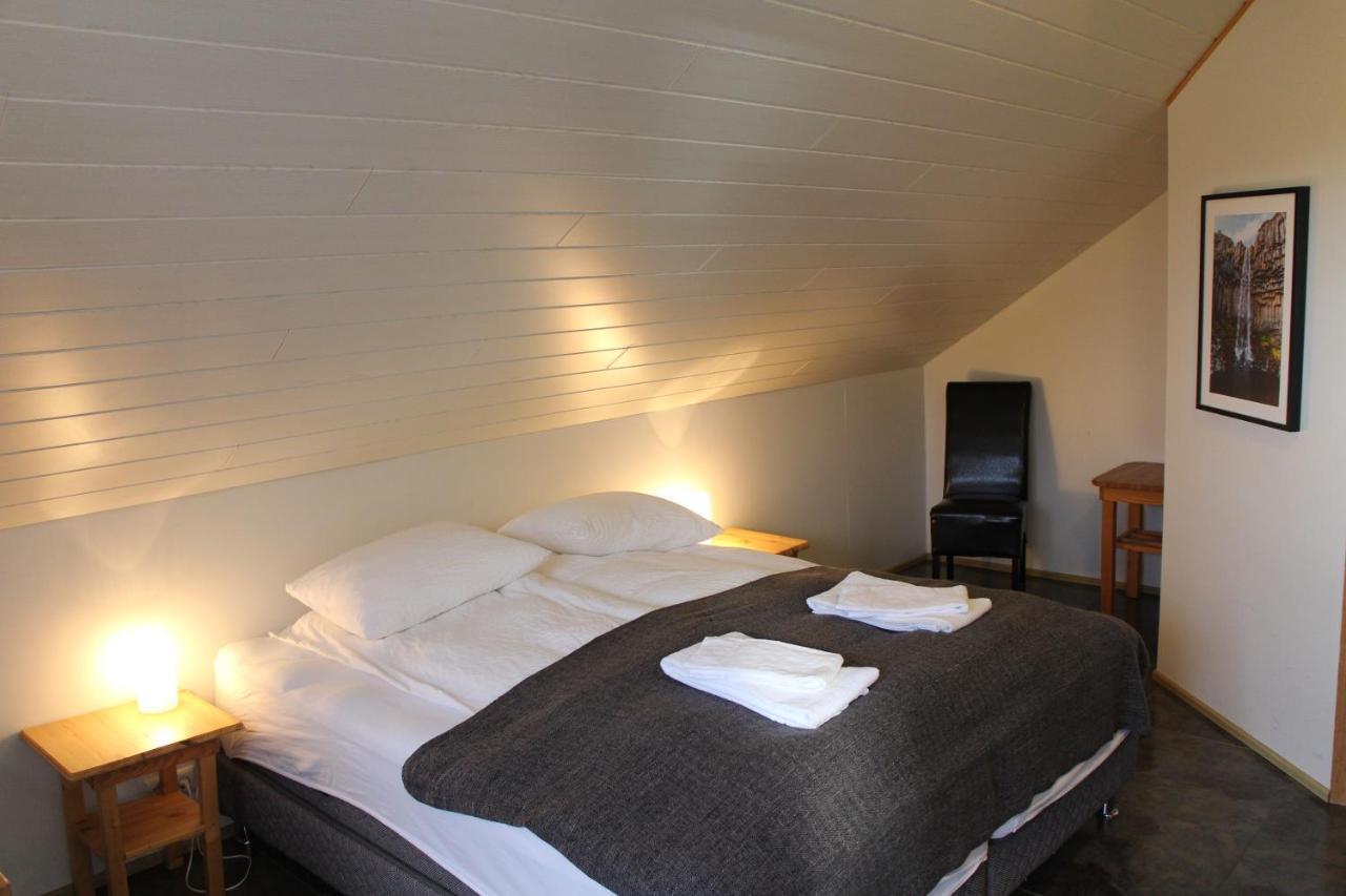 Hotel A Reykholt  Eksteriør bilde