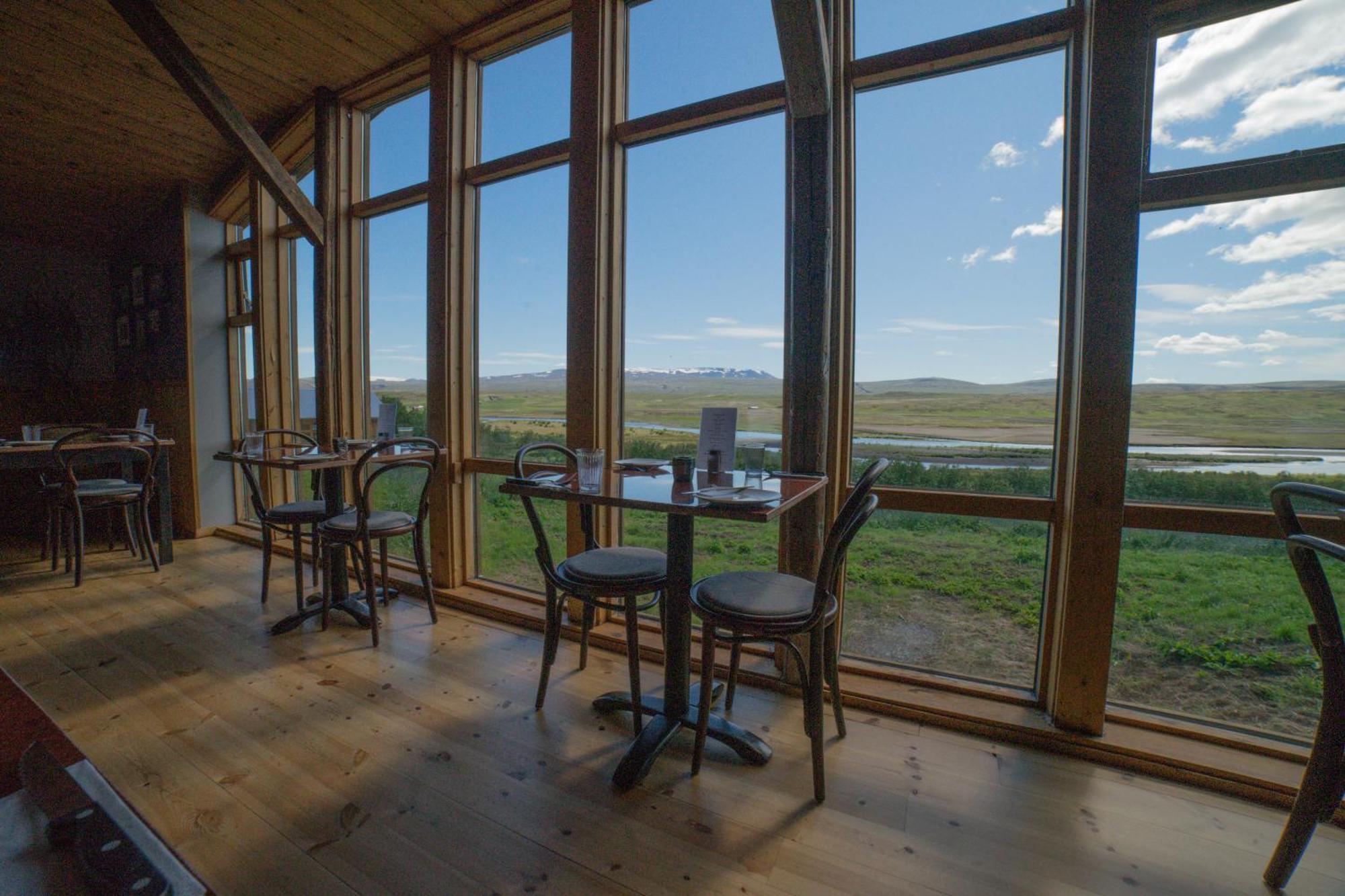 Hotel A Reykholt  Eksteriør bilde