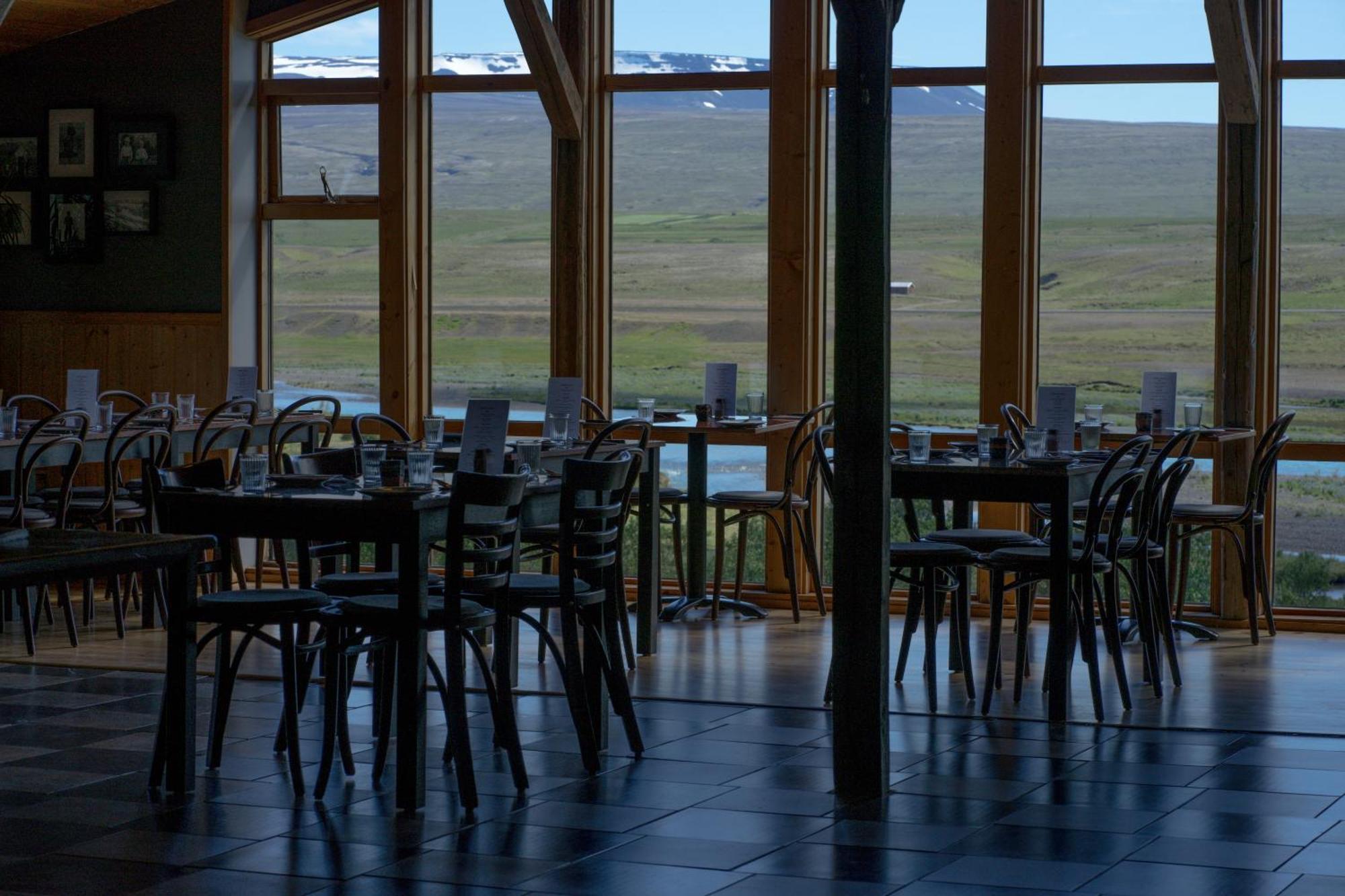 Hotel A Reykholt  Eksteriør bilde