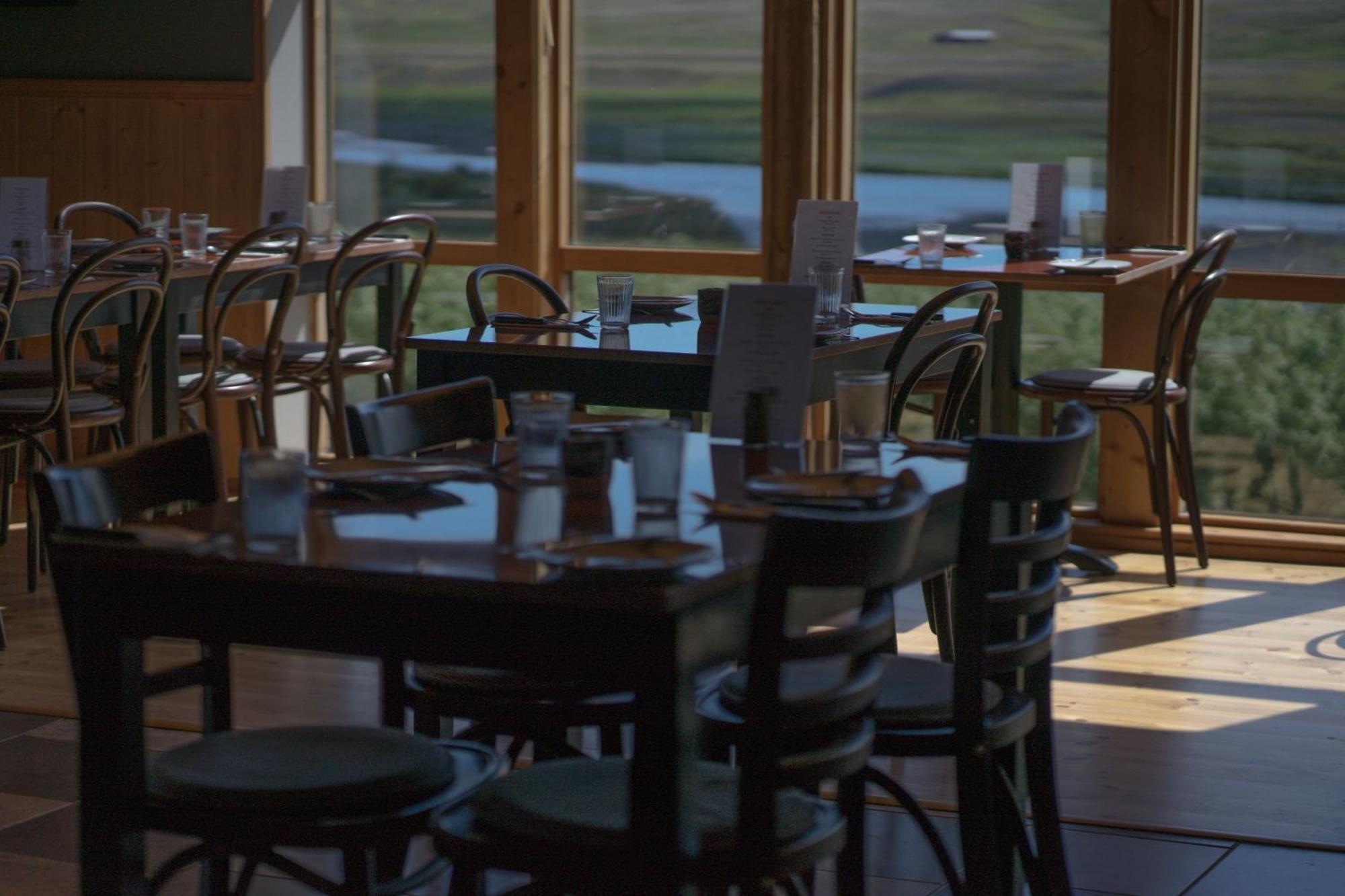 Hotel A Reykholt  Eksteriør bilde