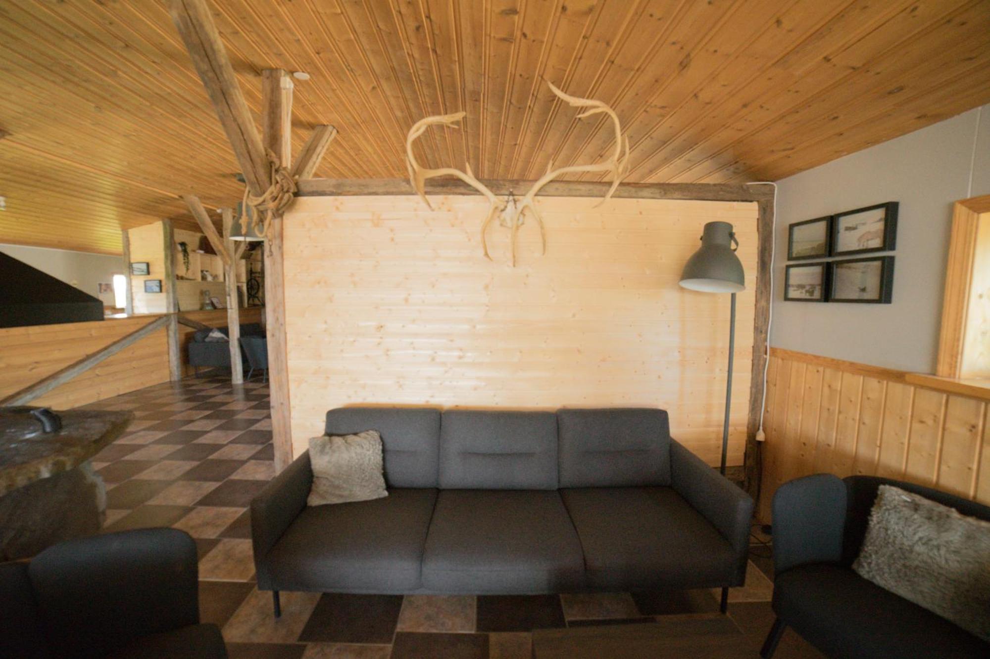 Hotel A Reykholt  Eksteriør bilde