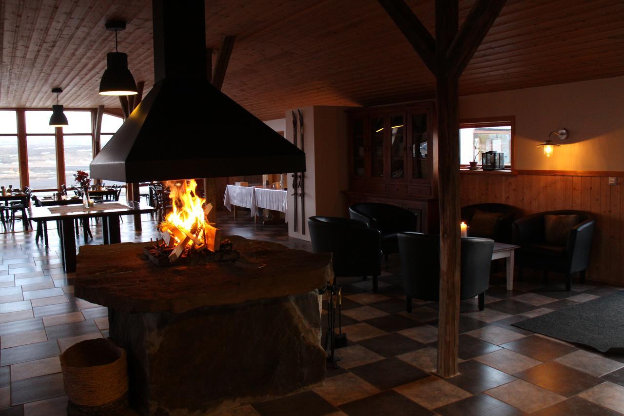 Hotel A Reykholt  Eksteriør bilde